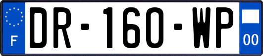 DR-160-WP