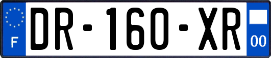 DR-160-XR