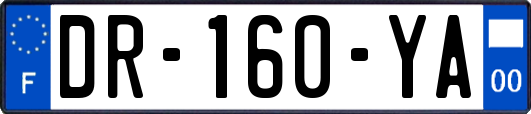 DR-160-YA