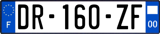 DR-160-ZF