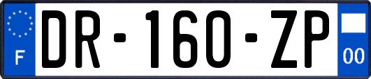 DR-160-ZP