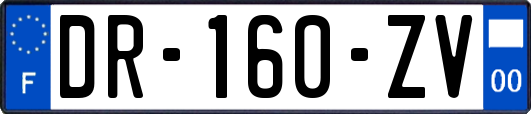 DR-160-ZV