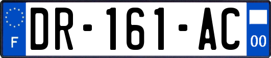 DR-161-AC