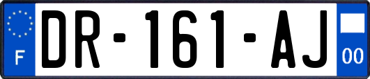 DR-161-AJ