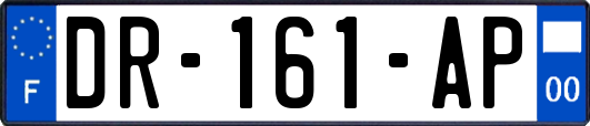 DR-161-AP