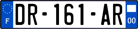 DR-161-AR