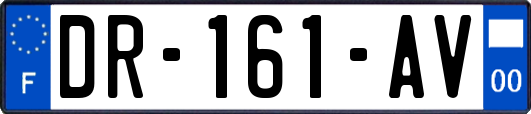 DR-161-AV