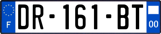 DR-161-BT