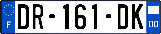 DR-161-DK