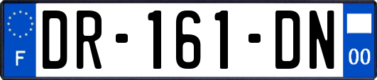 DR-161-DN