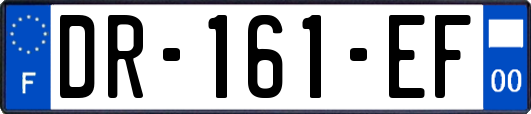 DR-161-EF