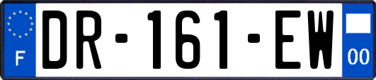 DR-161-EW