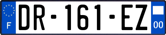 DR-161-EZ