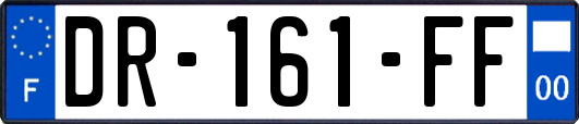DR-161-FF
