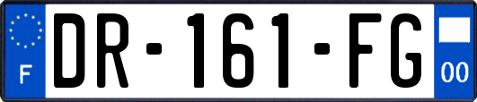 DR-161-FG
