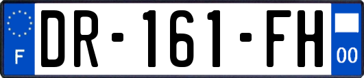 DR-161-FH
