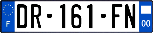 DR-161-FN