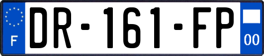 DR-161-FP
