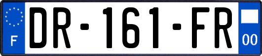 DR-161-FR