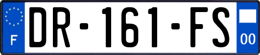 DR-161-FS
