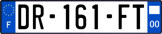 DR-161-FT
