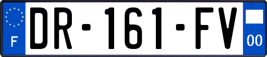 DR-161-FV