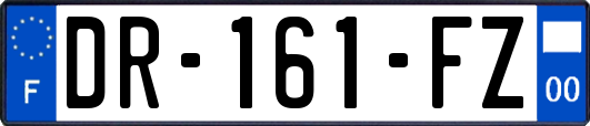 DR-161-FZ