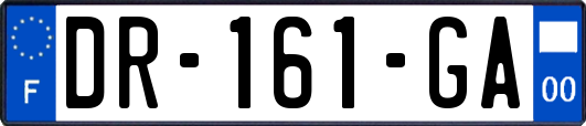 DR-161-GA