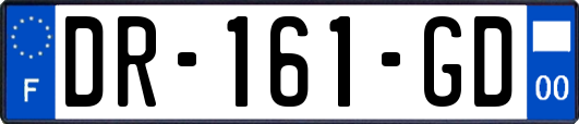 DR-161-GD