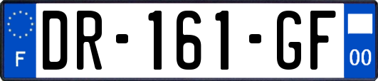 DR-161-GF