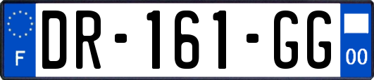 DR-161-GG