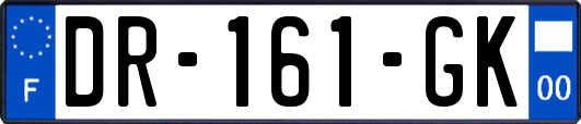 DR-161-GK