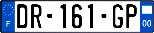DR-161-GP