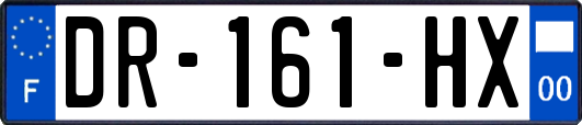 DR-161-HX