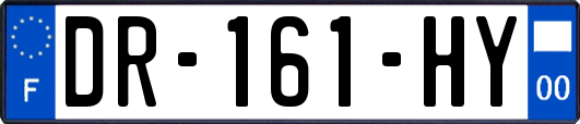 DR-161-HY