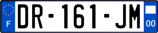 DR-161-JM