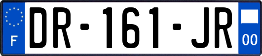 DR-161-JR