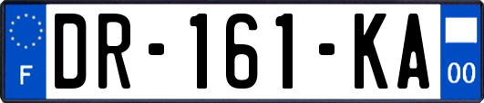 DR-161-KA
