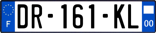 DR-161-KL
