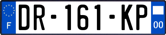 DR-161-KP