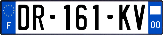 DR-161-KV