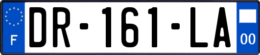 DR-161-LA