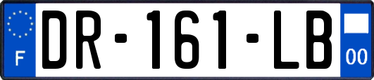 DR-161-LB