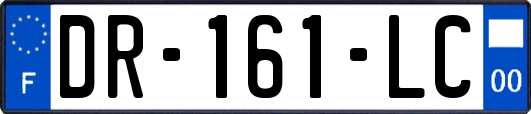 DR-161-LC