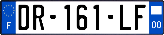 DR-161-LF