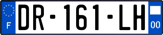 DR-161-LH