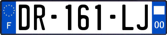 DR-161-LJ