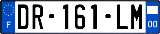 DR-161-LM