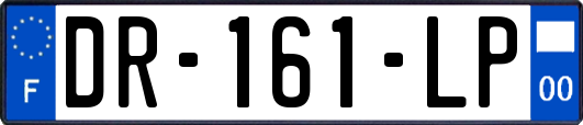 DR-161-LP
