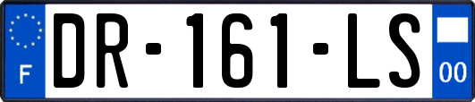 DR-161-LS
